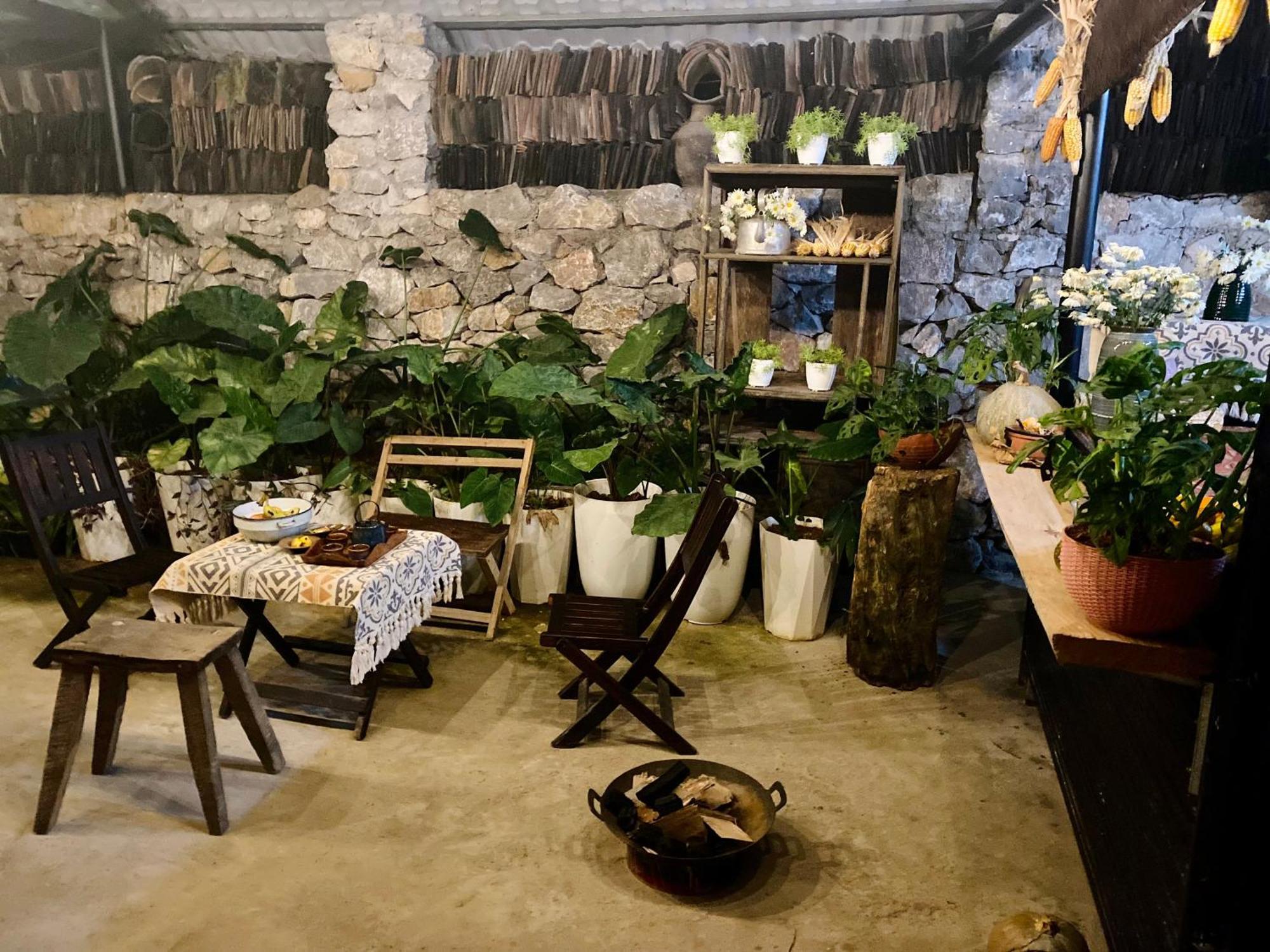 Le Petit Home Dong Van  Εξωτερικό φωτογραφία