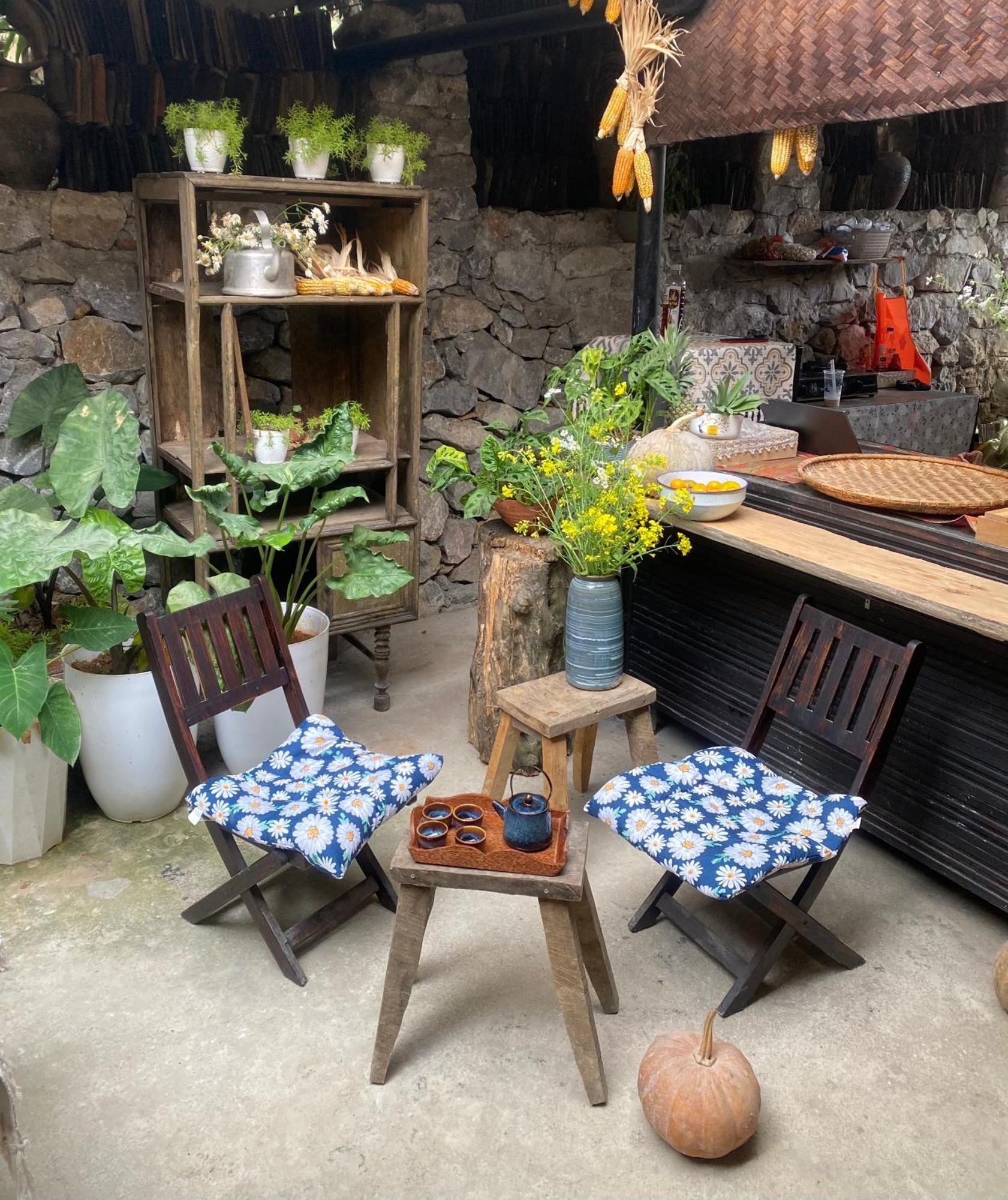 Le Petit Home Dong Van  Εξωτερικό φωτογραφία