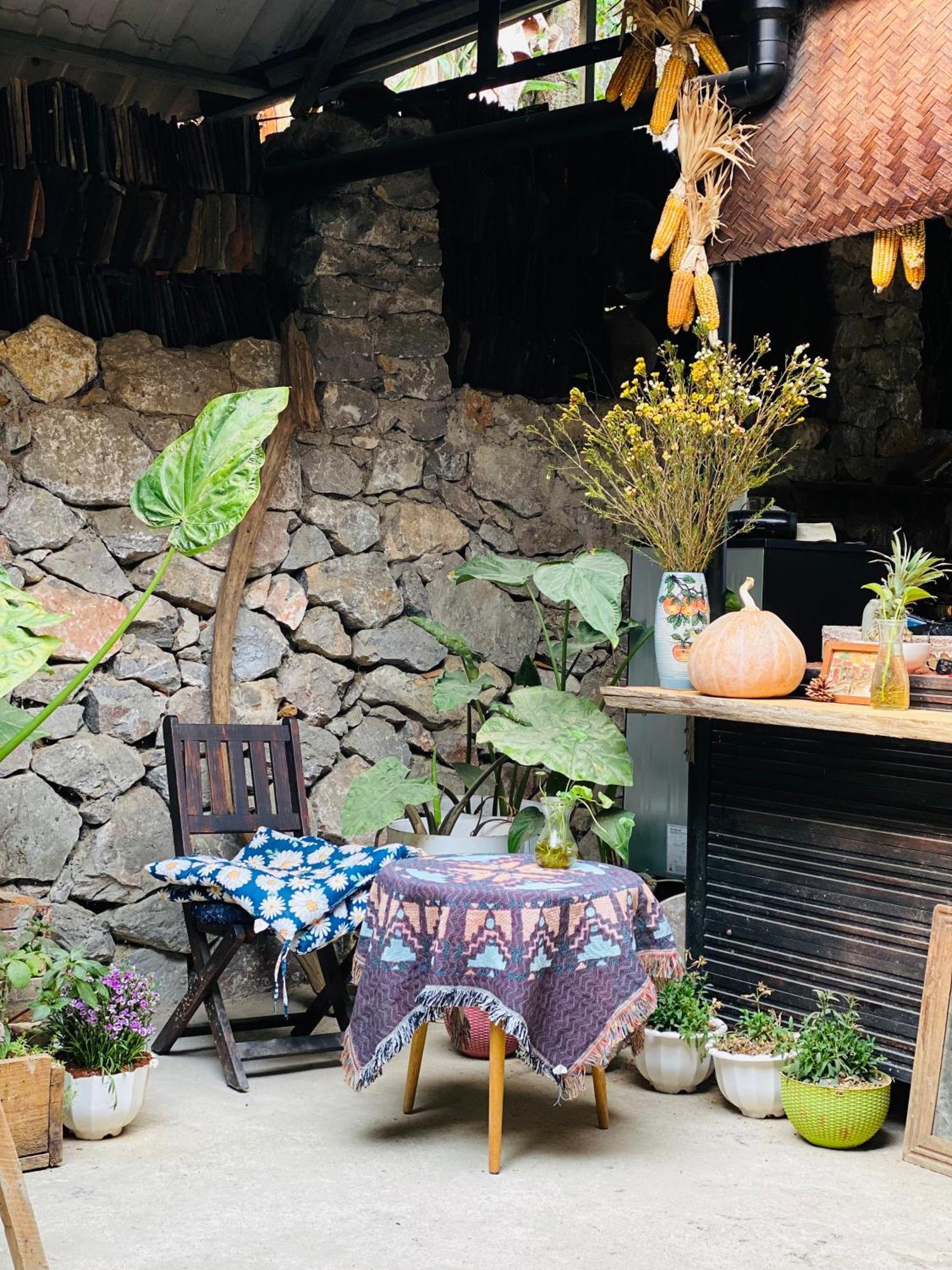 Le Petit Home Dong Van  Εξωτερικό φωτογραφία
